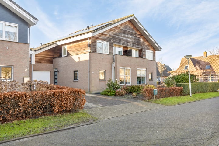 Zeekraal 40 in Bergen op Zoom foto