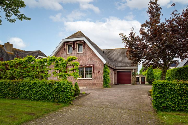 Zeekraal 65 in Bergen op Zoom foto