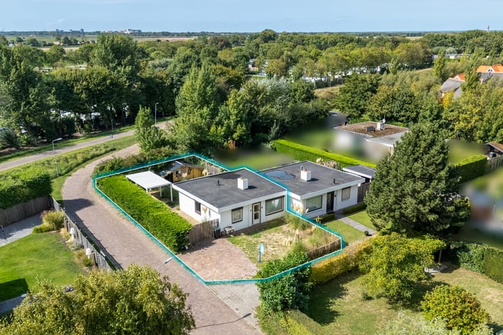 Foto van woning Zeekraalstraat 29, Nieuwvliet
