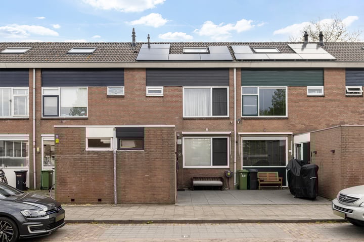 Foto van woning Zeelandlaan 54, Vlaardingen