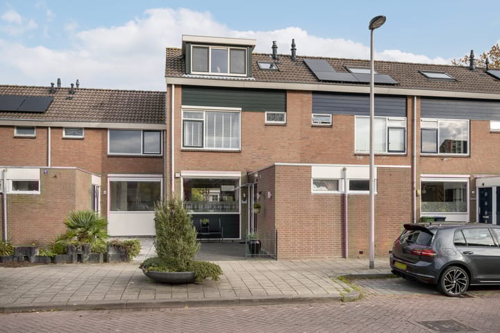 Zeelandlaan 60 in Vlaardingen foto