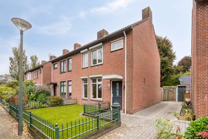 Zeelandsedijk 25 in Elsendorp foto