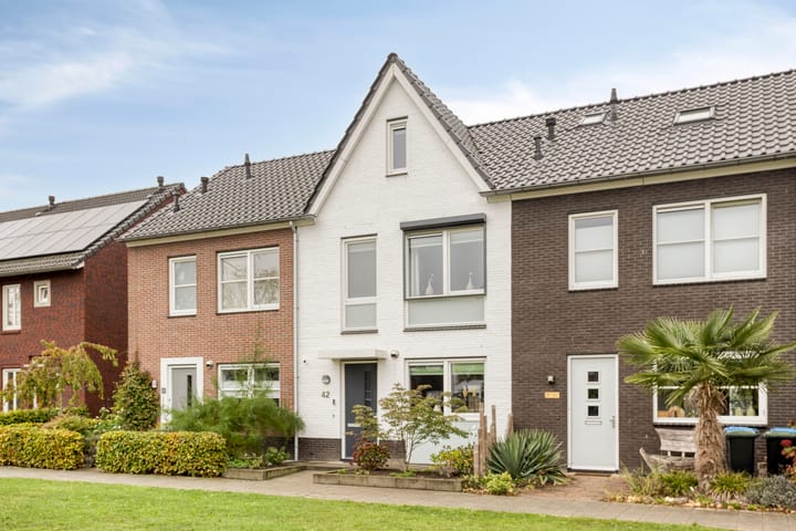 Zeelandstraat 42 in Enschede foto
