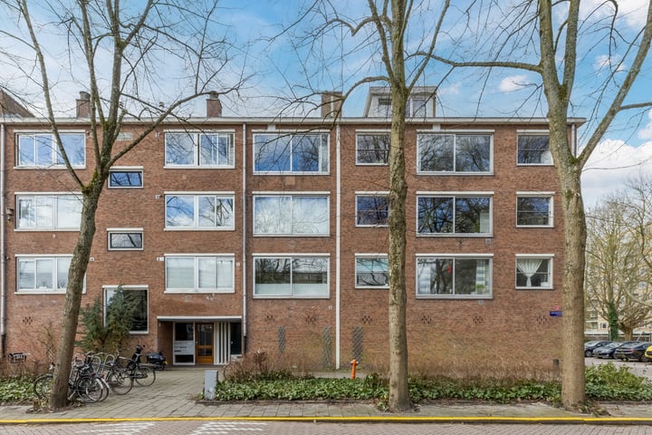 Zeelandstraat 50-2 in Amsterdam foto