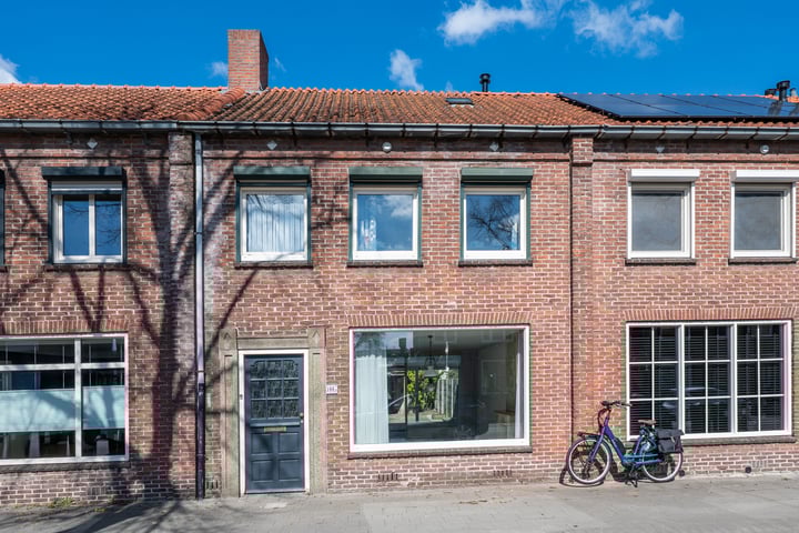 Zeelsterstraat 100A in Eindhoven