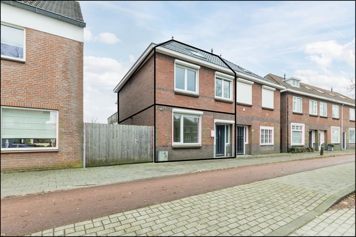 Zeelsterstraat 121 in Eindhoven foto
