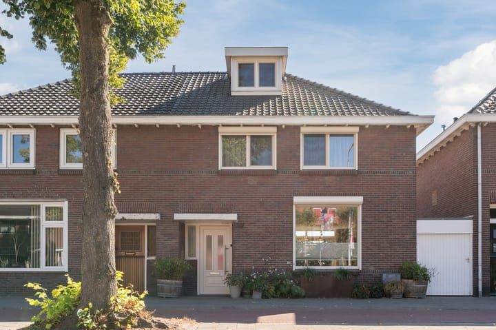 Foto van woning Zeelsterstraat 157, Eindhoven