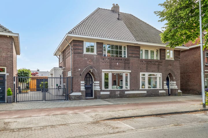 Zeelsterstraat 163 in Eindhoven foto