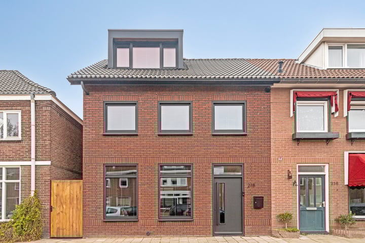 Zeelsterstraat 218 in Eindhoven foto