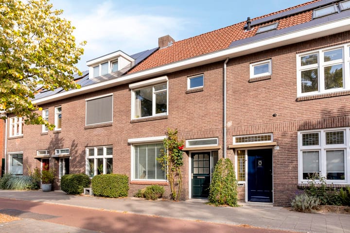 Zeelsterstraat 82C in Eindhoven foto