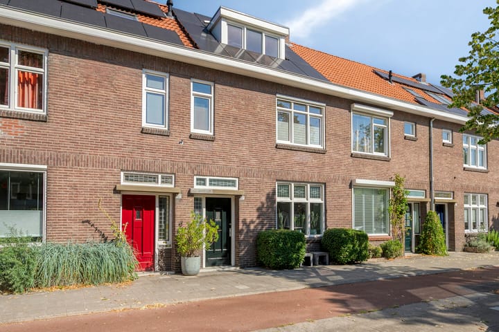 Zeelsterstraat 82D in Eindhoven foto
