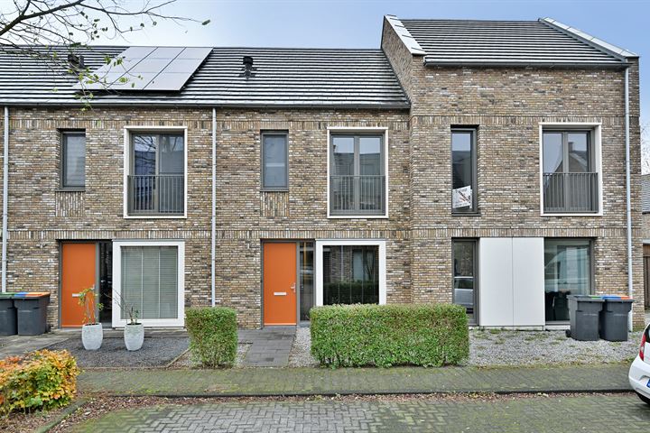 Zeelststraat 20 in Tilburg foto
