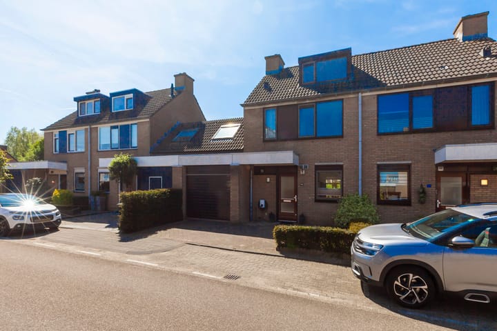 Zeelt 100 in Alblasserdam foto