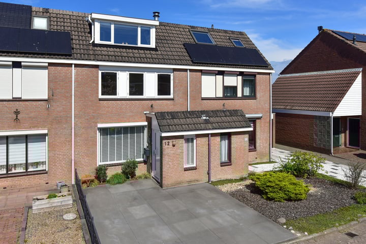 Zeelt 12 in Wilnis foto