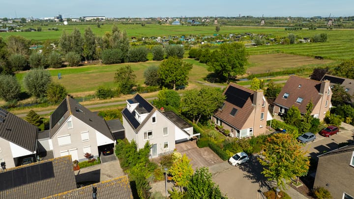 Foto van woning Zeelt 120, Alblasserdam