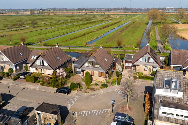 Zeelt 162 in Alblasserdam foto