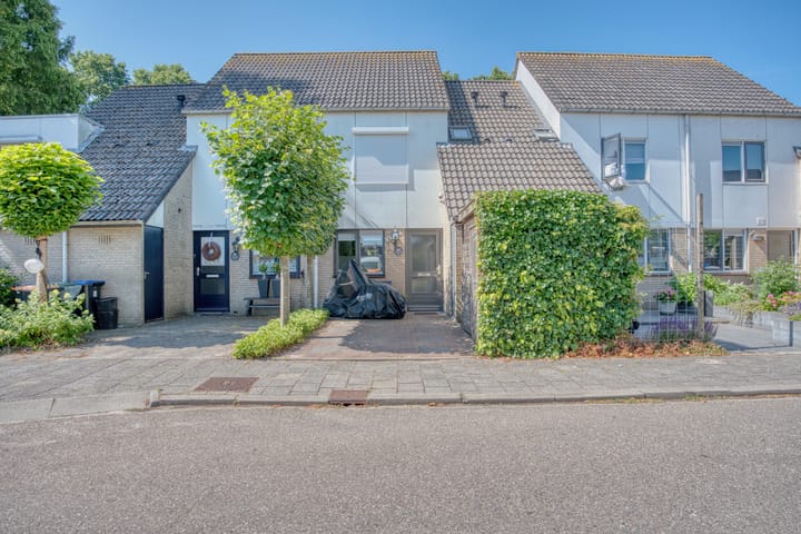 Foto van woning Zeelt 34, Alblasserdam