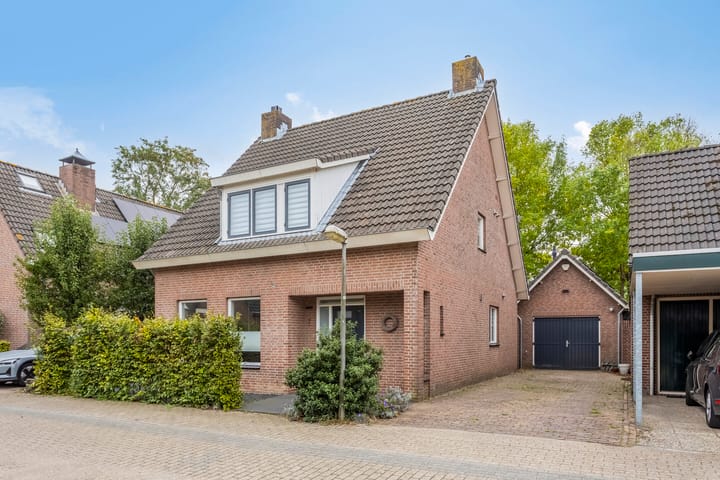 Zeeltborch 7 in Rosmalen