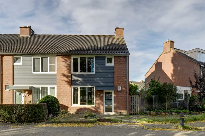 Zeeltsloot 10 in Houten foto