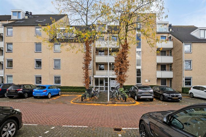 Zeeltstraat 37 in Utrecht foto