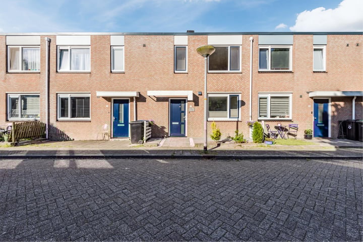 Zeeltstraat 7 in Almere