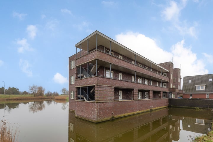 Zeeltstraat 81 in Aalsmeer foto