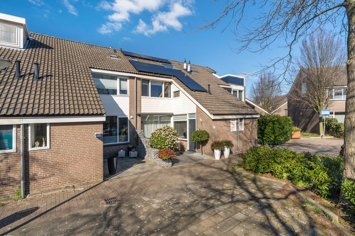 Zeemandreef 85 in Maassluis
