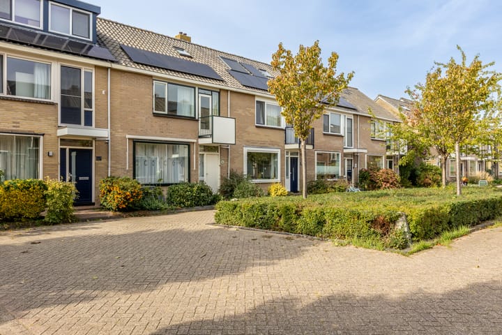 Zeemanhof 4 in Schoonhoven