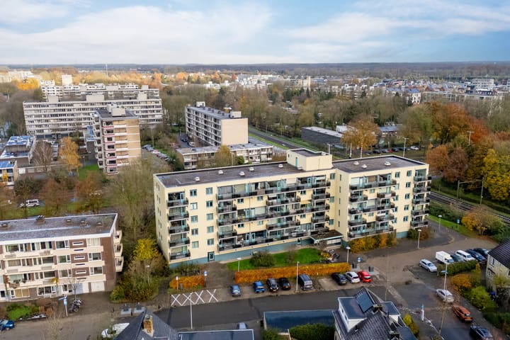 Zeemanlaan 134 in Utrecht foto