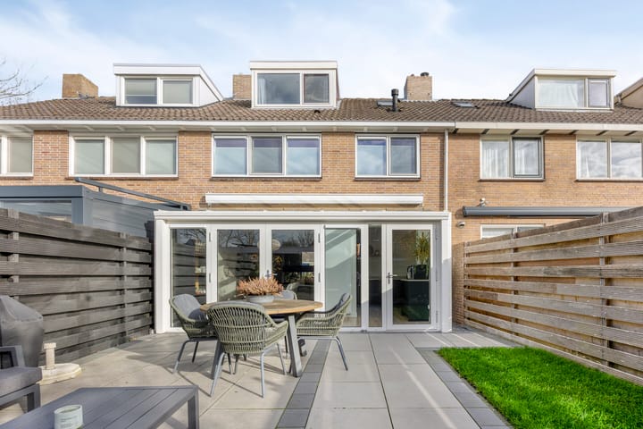 Zeemansrond 22 in Abbekerk