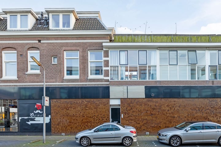 Zeemansstraat 1C in Zaandam foto
