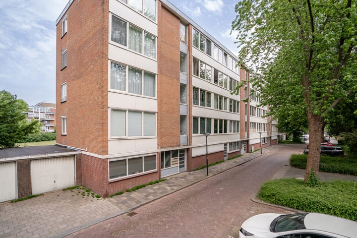 Zeemanstraat 100 in Vlaardingen