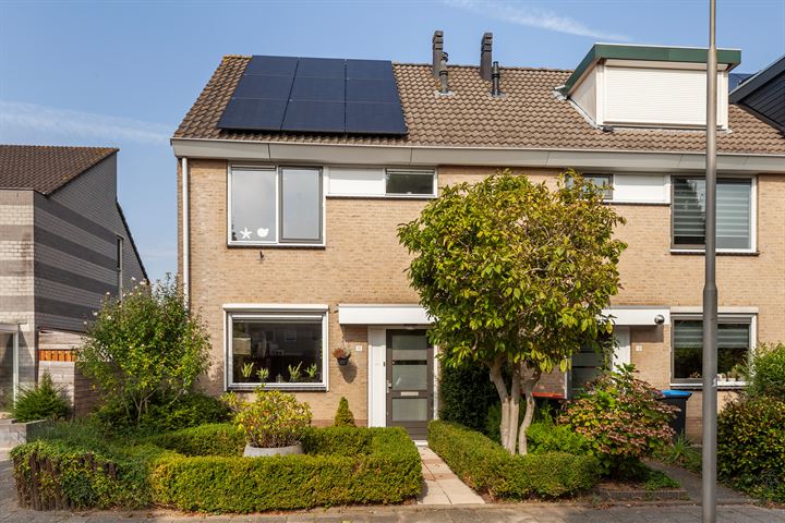 Zeemanstraat 11 in Ridderkerk foto
