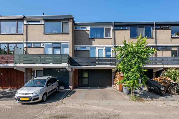 Zeemanstraat 7 in Nieuwerkerk aan den IJssel foto