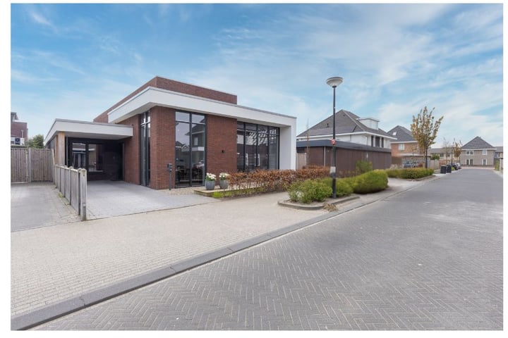 Foto van woning Zeepkruidstraat 129, Lelystad