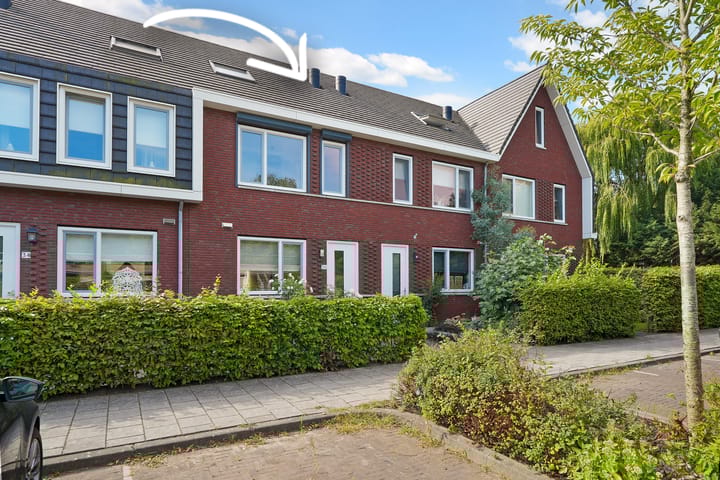 Zeerustlaan 36 in Middelburg foto
