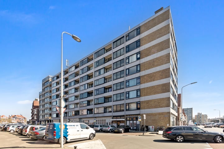Zeesluisweg 114 in 's-Gravenhage foto