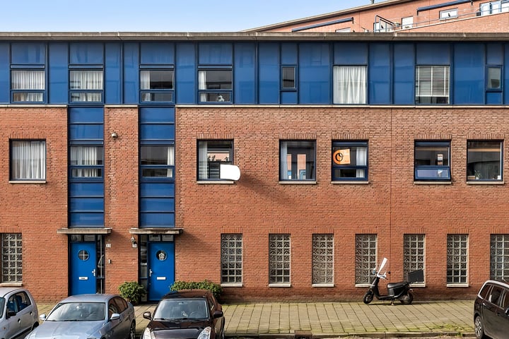 Zeesluisweg 31 in 's-Gravenhage foto