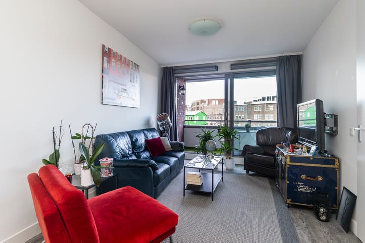 Zeesluisweg 78C in 's-Gravenhage foto