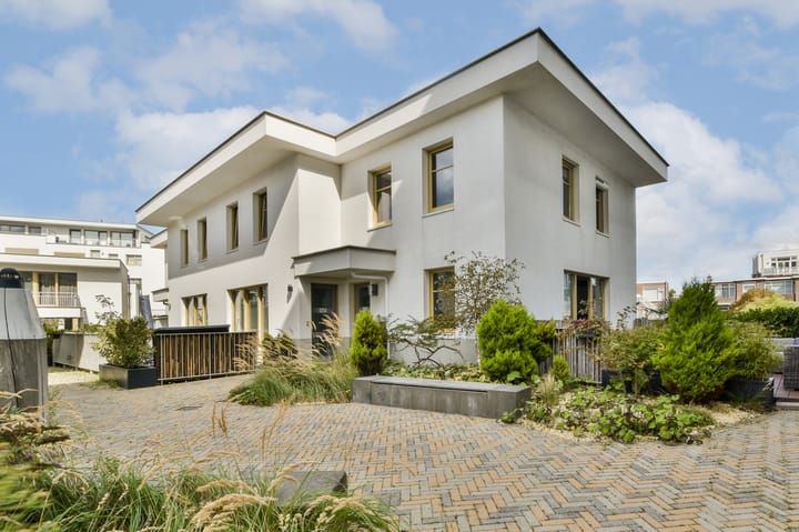 Zeesluisweg 82G in 's-Gravenhage foto