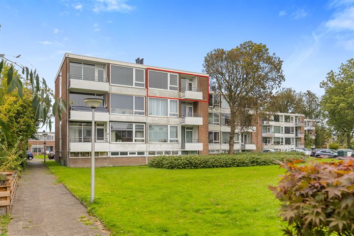 Zeesterstraat 13c in Leeuwarden foto
