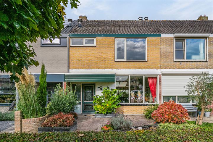 Zeestraat 120 in Zevenbergen foto