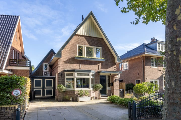 Zeestraat 151 in Beverwijk foto