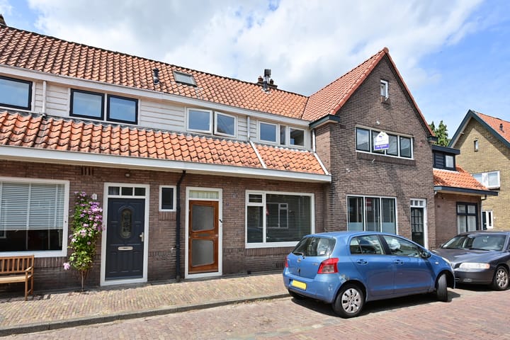 Foto van woning Zeestraat 27, Muiden