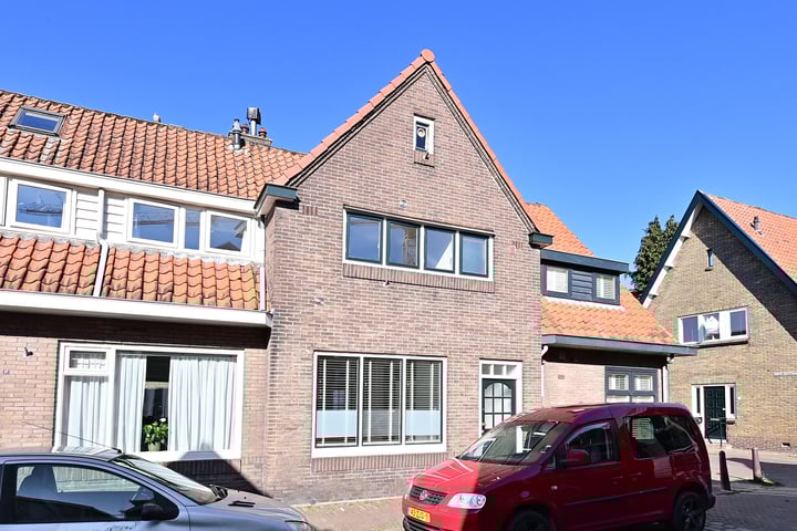 Zeestraat 29 in Muiden foto