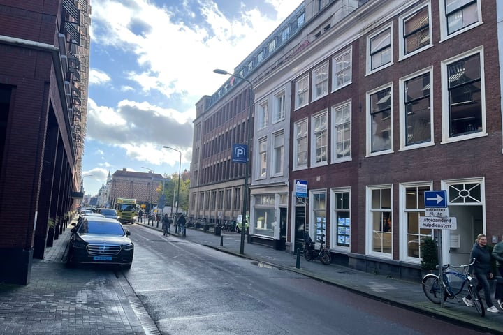 Zeestraat 40B in 's-Gravenhage foto