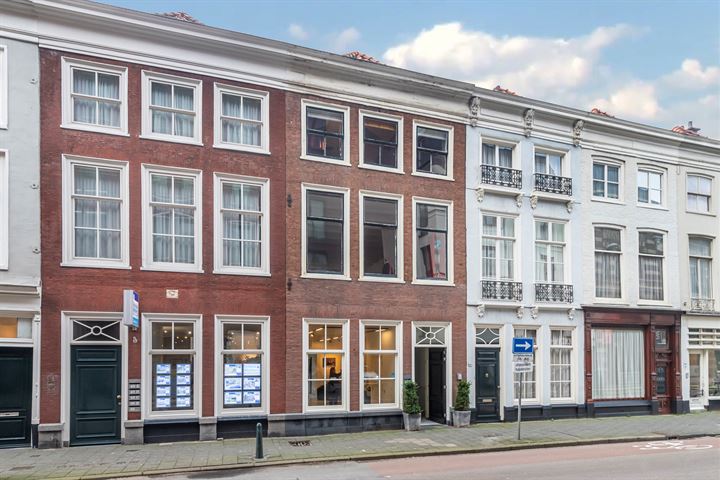 Zeestraat 42 in 's-Gravenhage foto