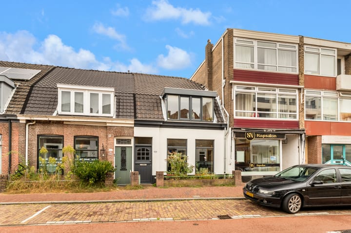Zeestraat 59 in Beverwijk foto