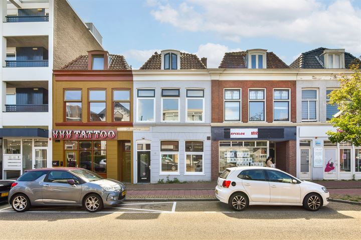 Zeestraat 60A in Beverwijk foto