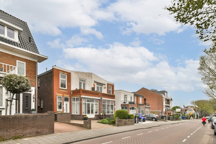 Foto van woning Zeestraat 61a, Zandvoort